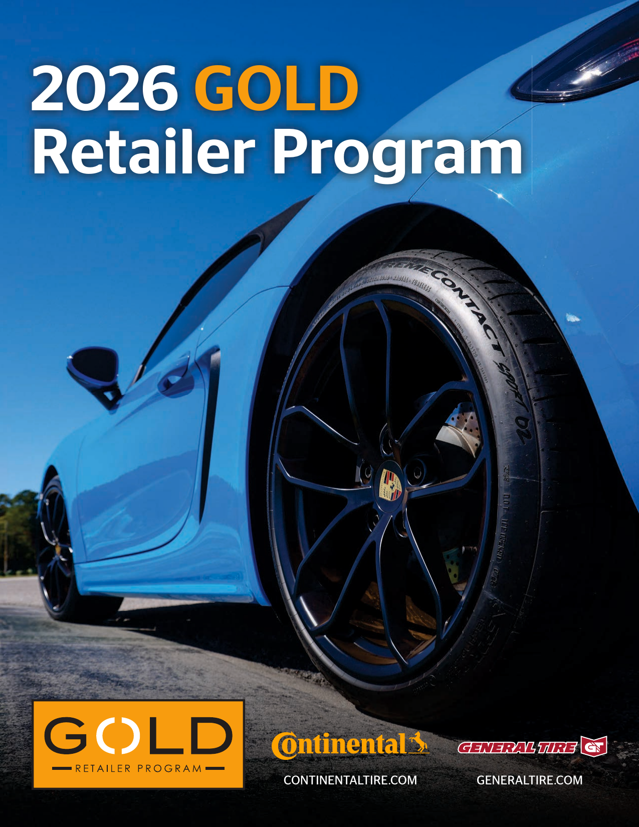 Continental Tires Program 2023
